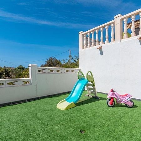 Casa Madronos Vila El Campello Exterior foto