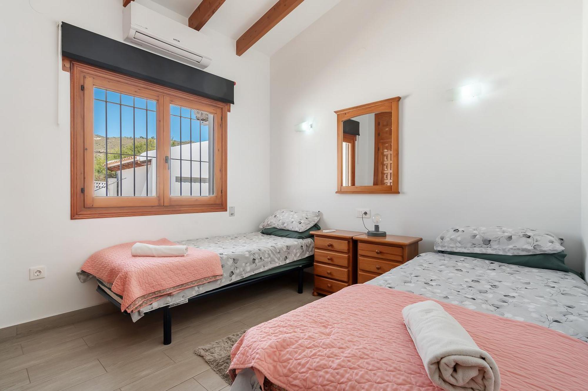 Casa Madronos Vila El Campello Exterior foto