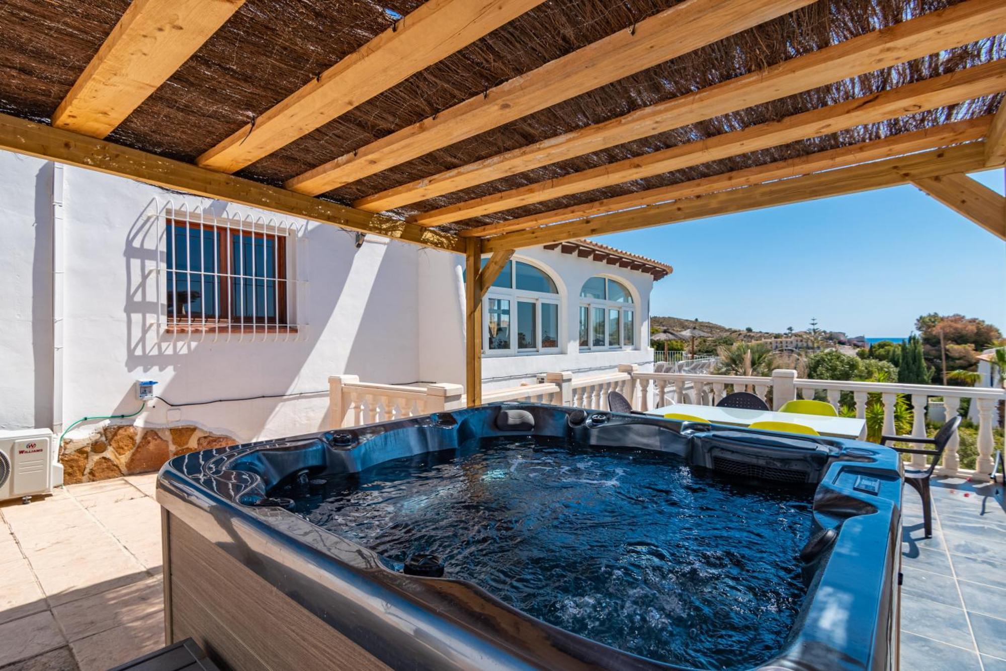 Casa Madronos Vila El Campello Exterior foto