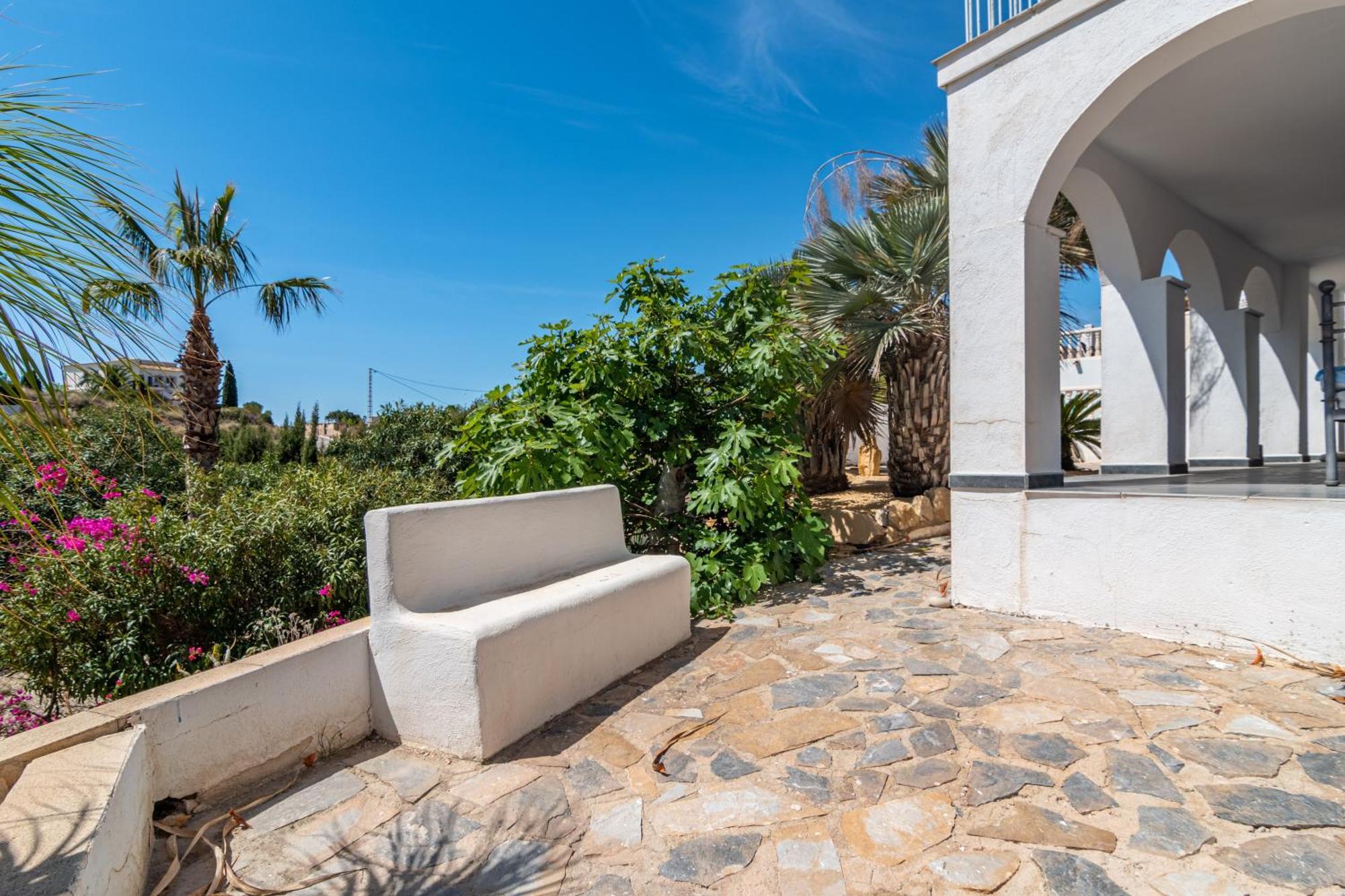 Casa Madronos Vila El Campello Exterior foto