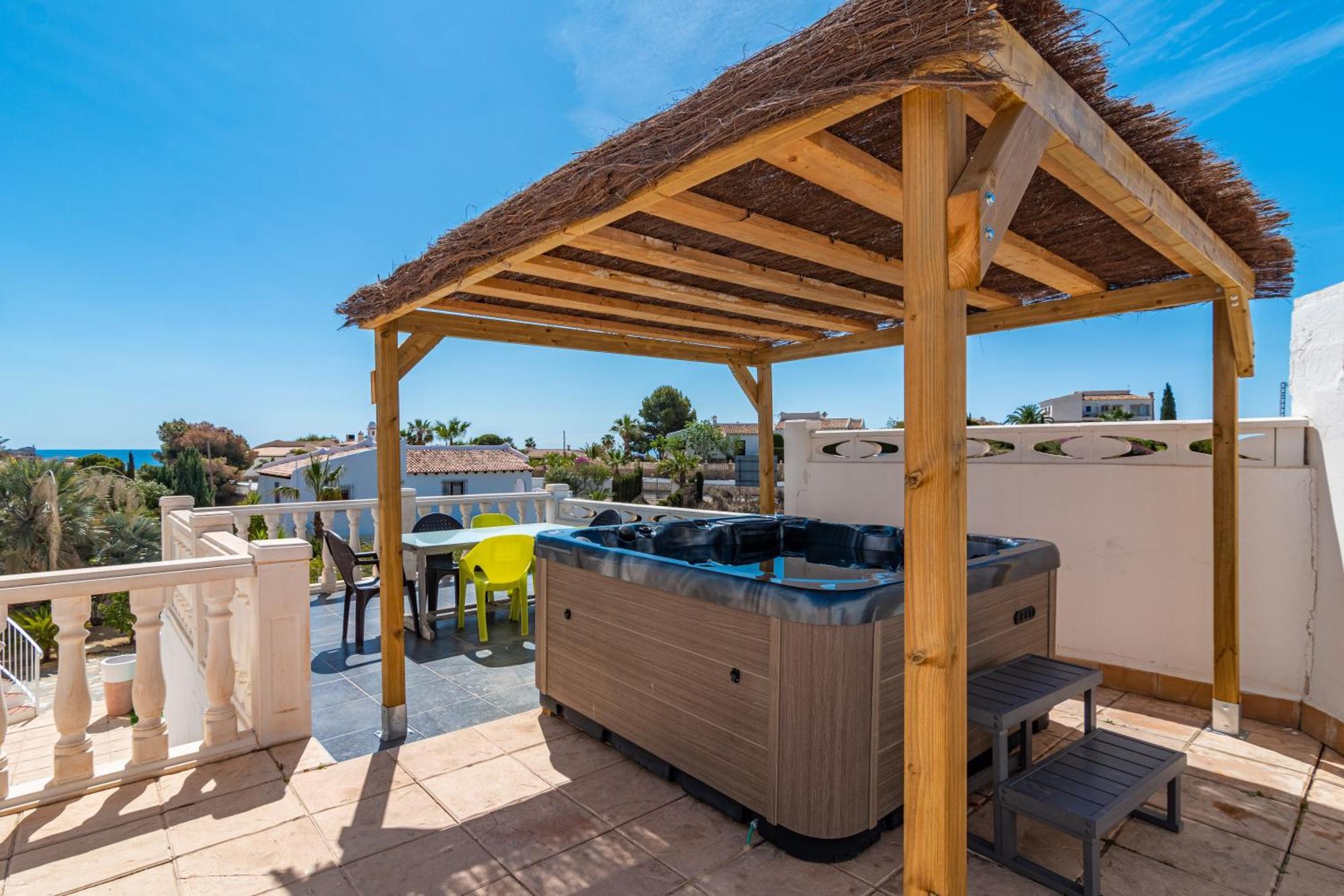 Casa Madronos Vila El Campello Exterior foto
