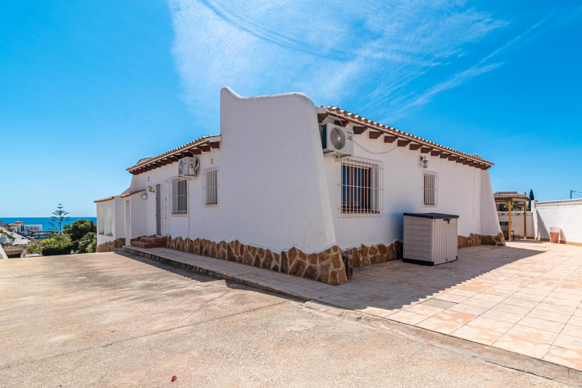 Casa Madronos Vila El Campello Exterior foto