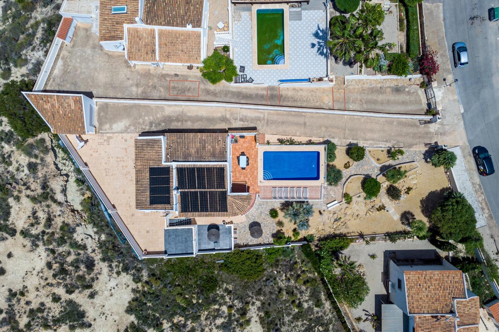 Casa Madronos Vila El Campello Exterior foto