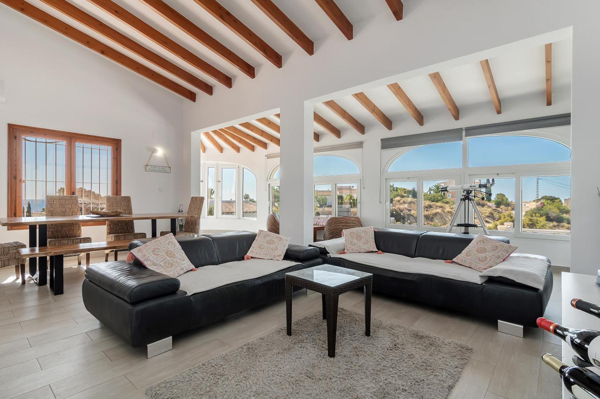 Casa Madronos Vila El Campello Exterior foto