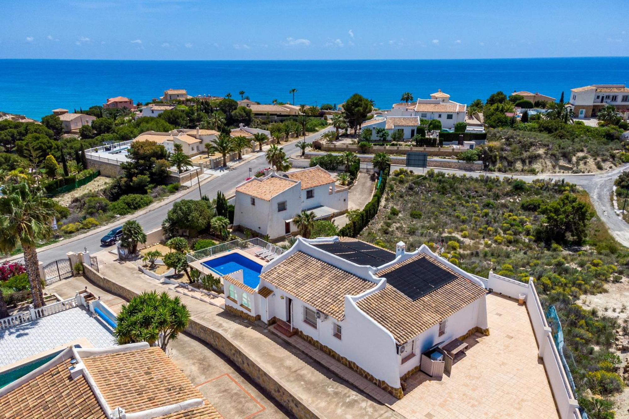 Casa Madronos Vila El Campello Exterior foto