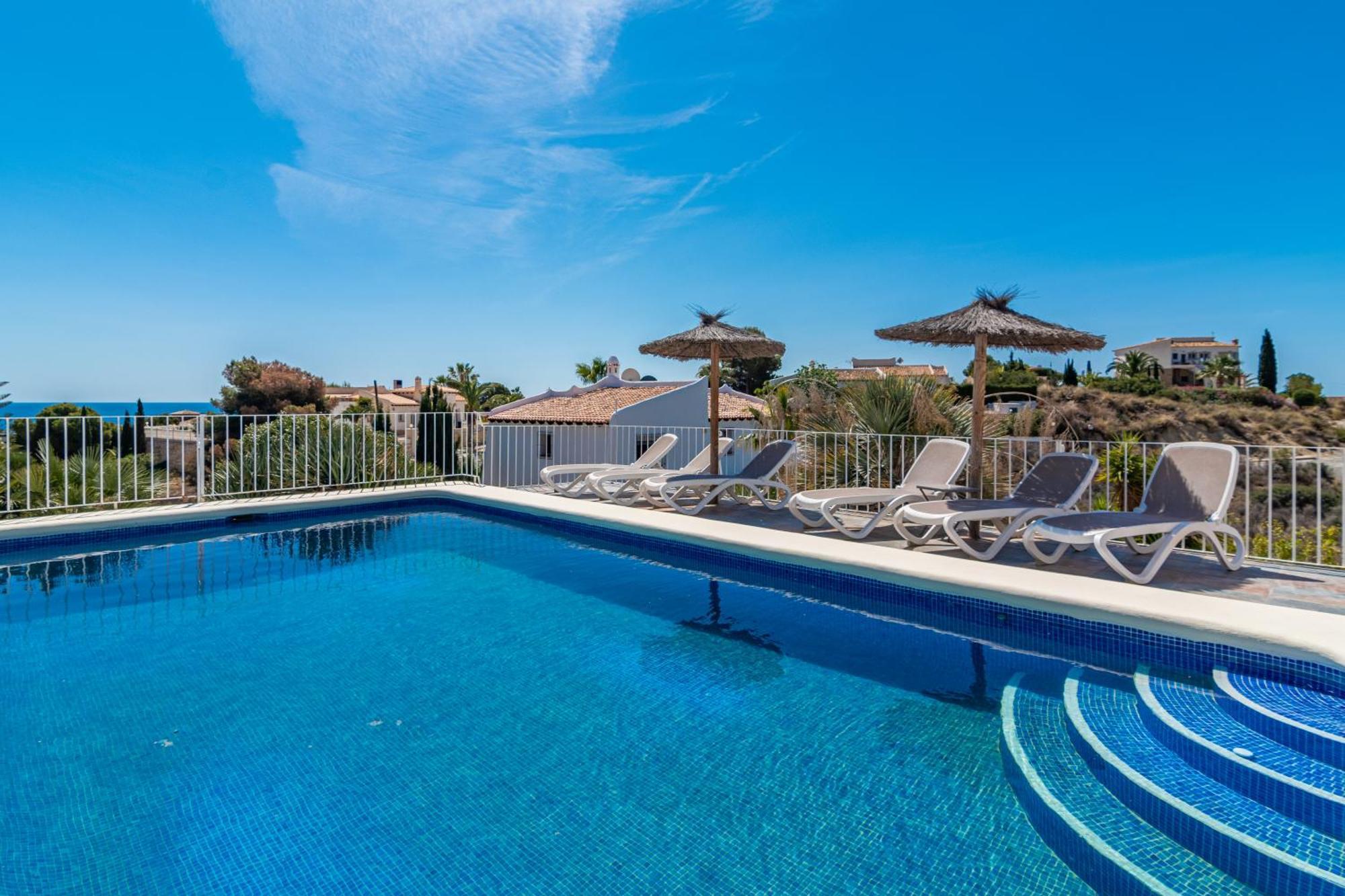 Casa Madronos Vila El Campello Exterior foto