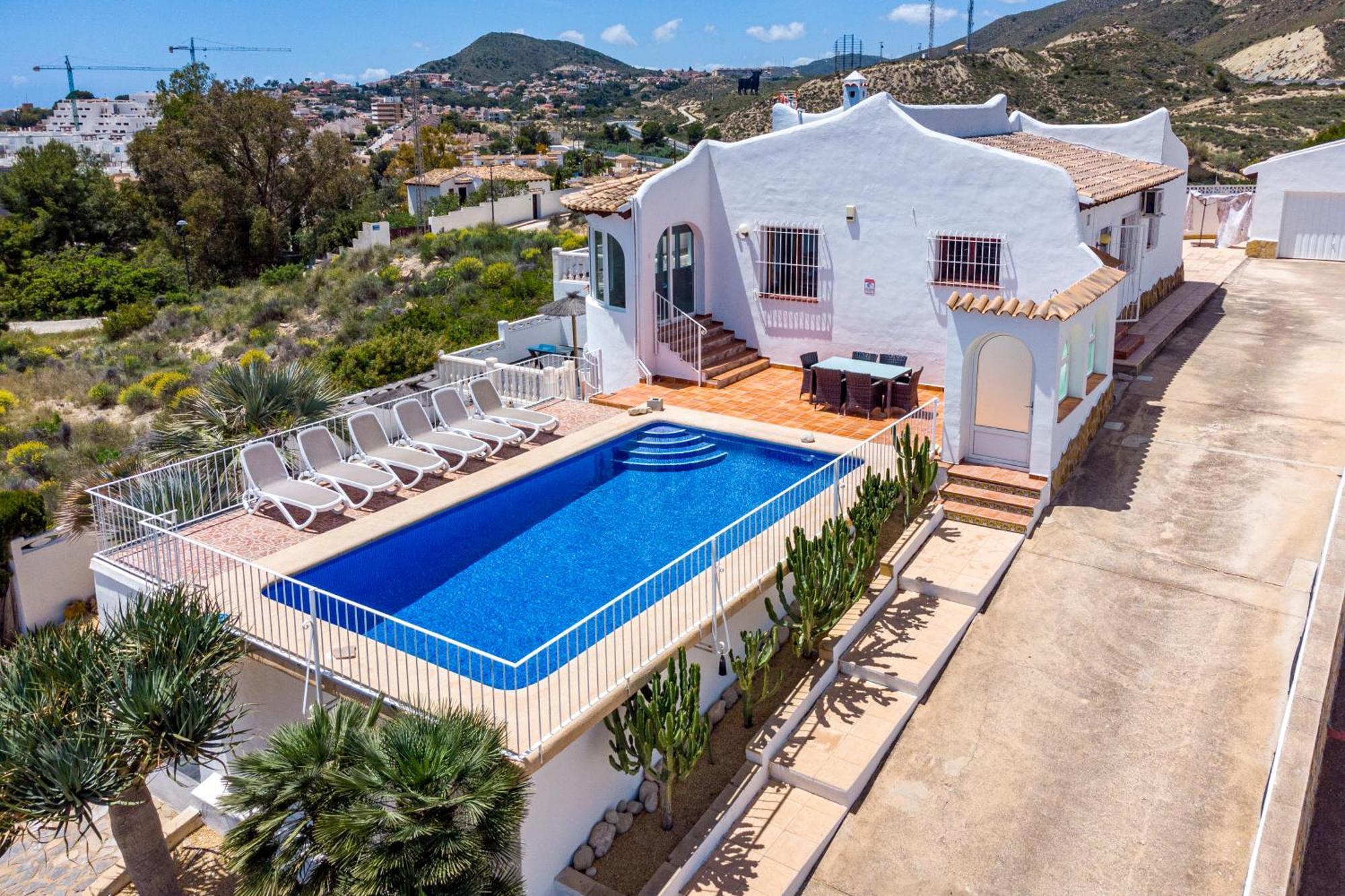 Casa Madronos Vila El Campello Exterior foto