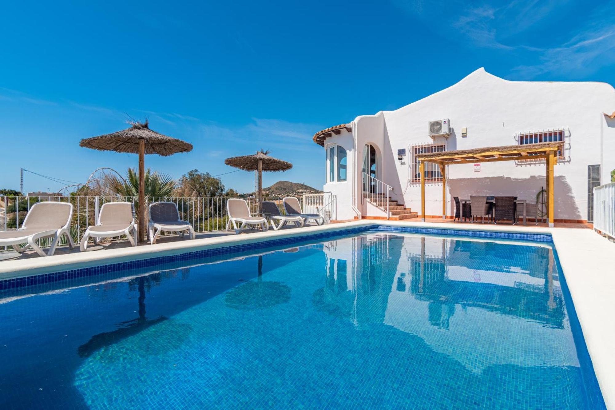 Casa Madronos Vila El Campello Exterior foto