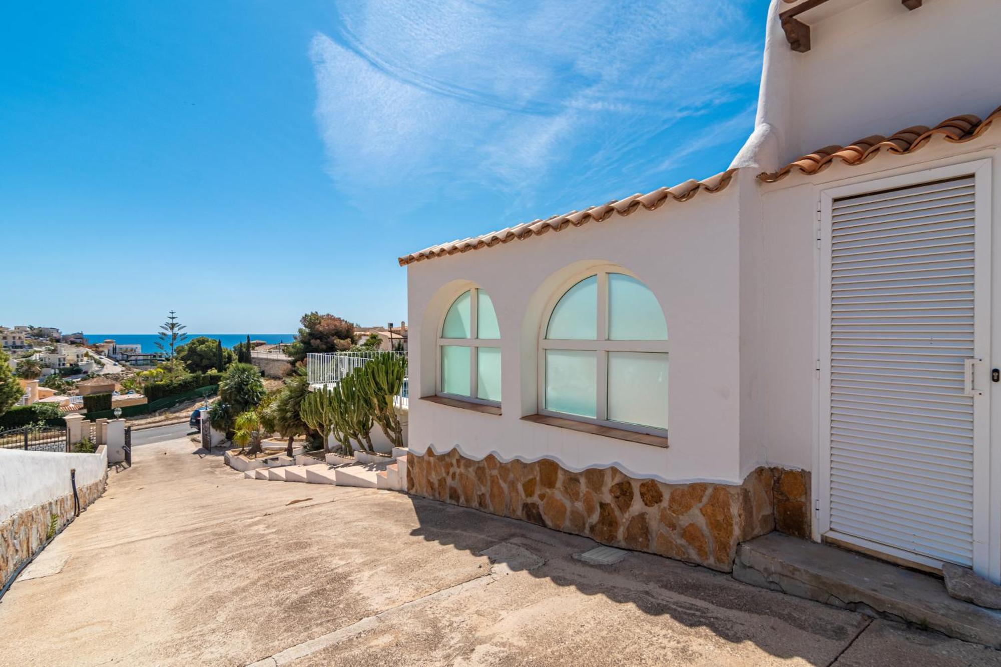 Casa Madronos Vila El Campello Exterior foto