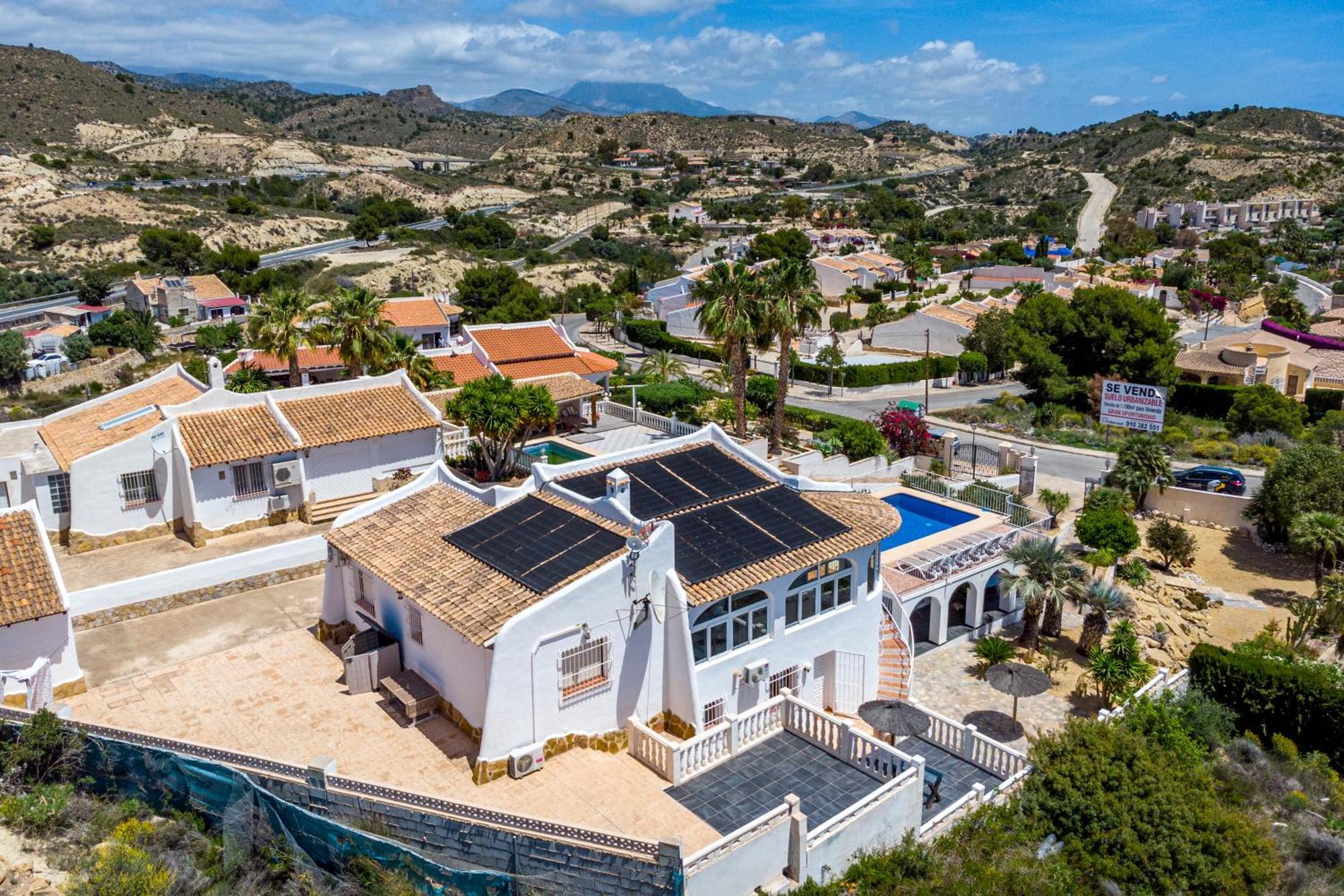 Casa Madronos Vila El Campello Exterior foto