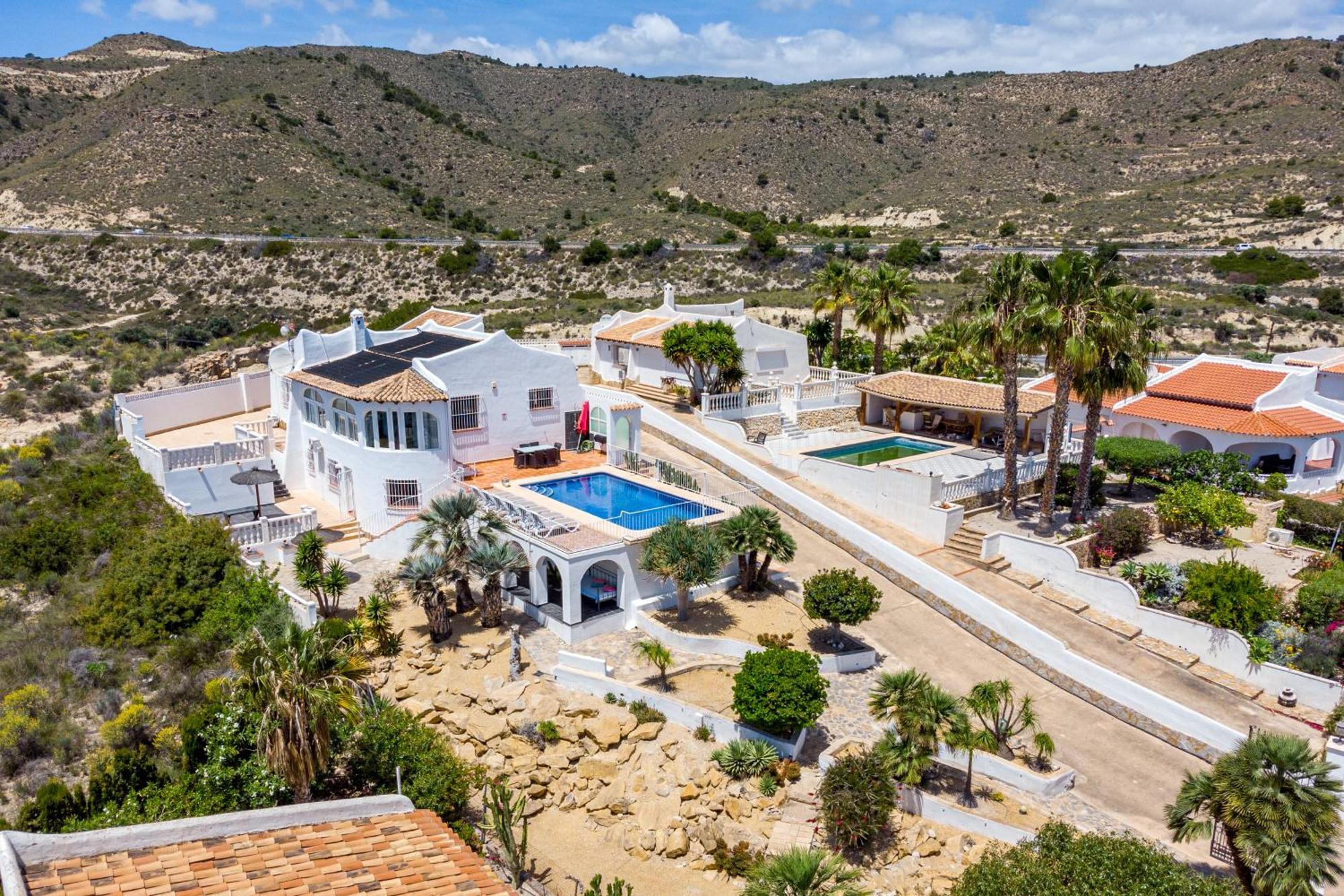 Casa Madronos Vila El Campello Exterior foto