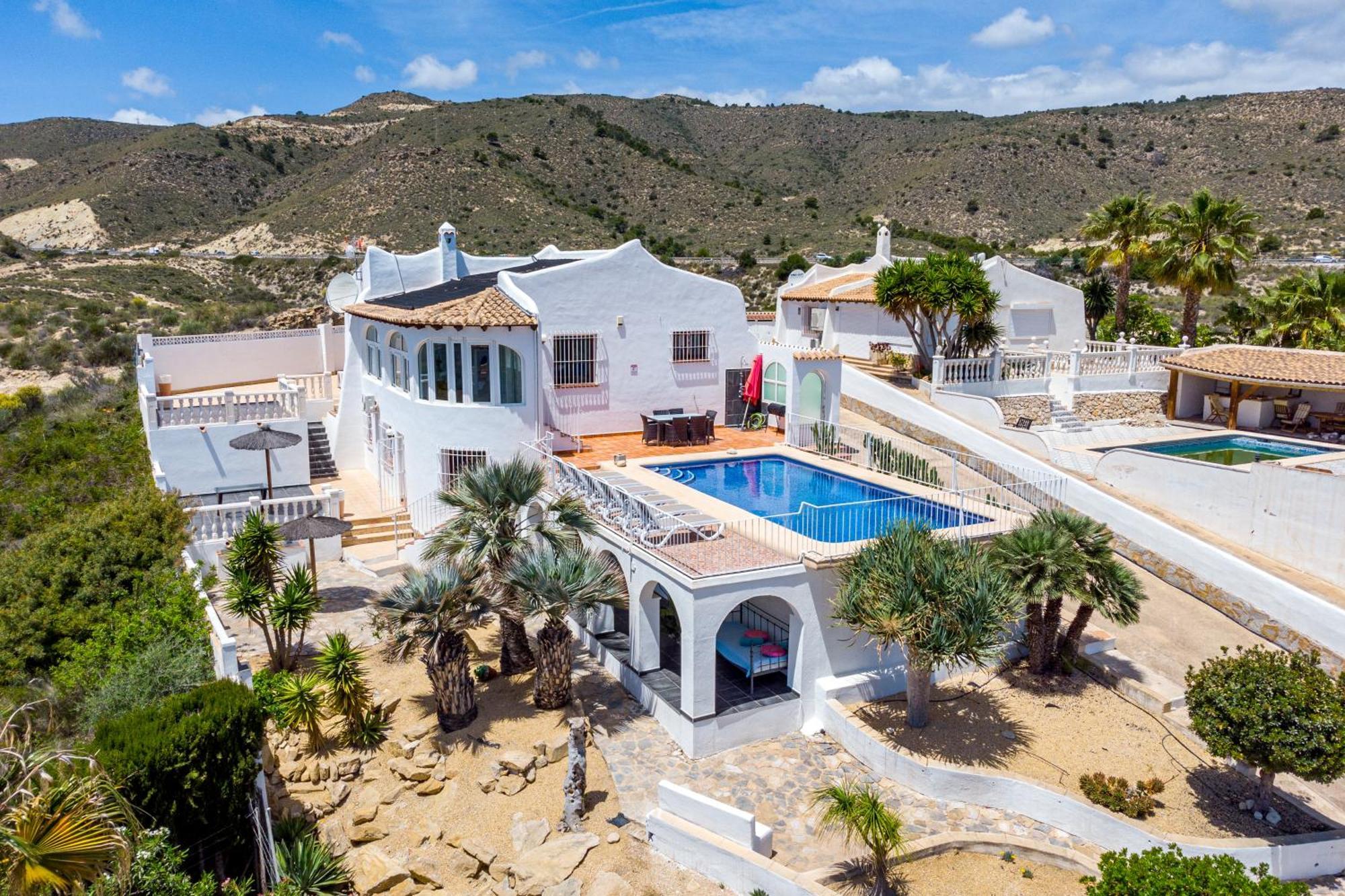 Casa Madronos Vila El Campello Exterior foto